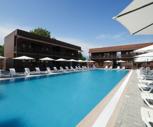 Sea Place отель